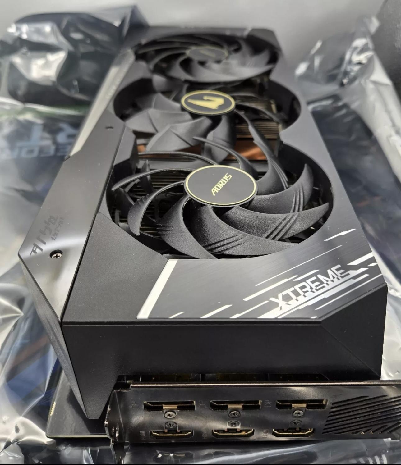 GIGABYTE AORUS XTREME 3080