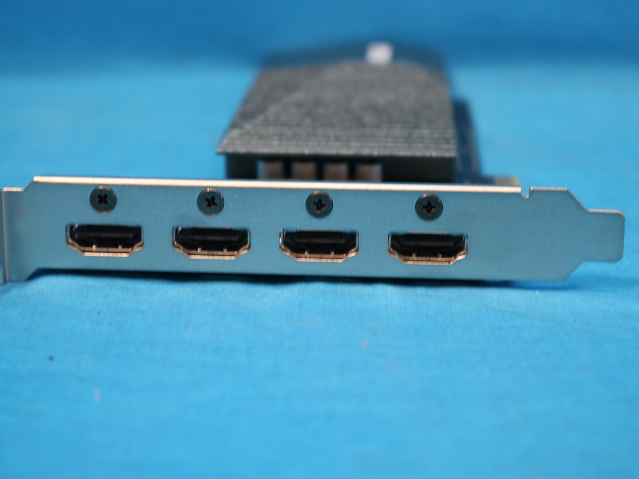 ASUS GeForce GT 710 2GB GDDR5 4x HDMI Fanless PCIe 3.0 x1 Desktop GPU - 4219873007