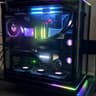 RTX 5090 FE / Ryzen 9 9950X3D Ultimate Gaming PC – 64GB Dominator Titanium – ROG Strix X870E – Lian