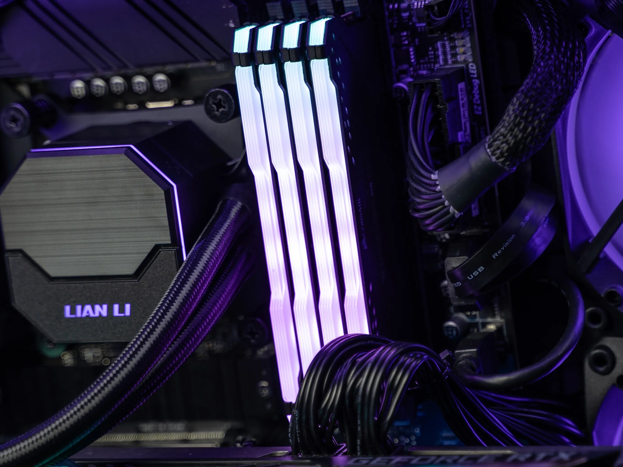 “The K5” RTX 3080 Ti i5 13600K 32GB Windows 11 Pro 1TB Workstation Gaming PC