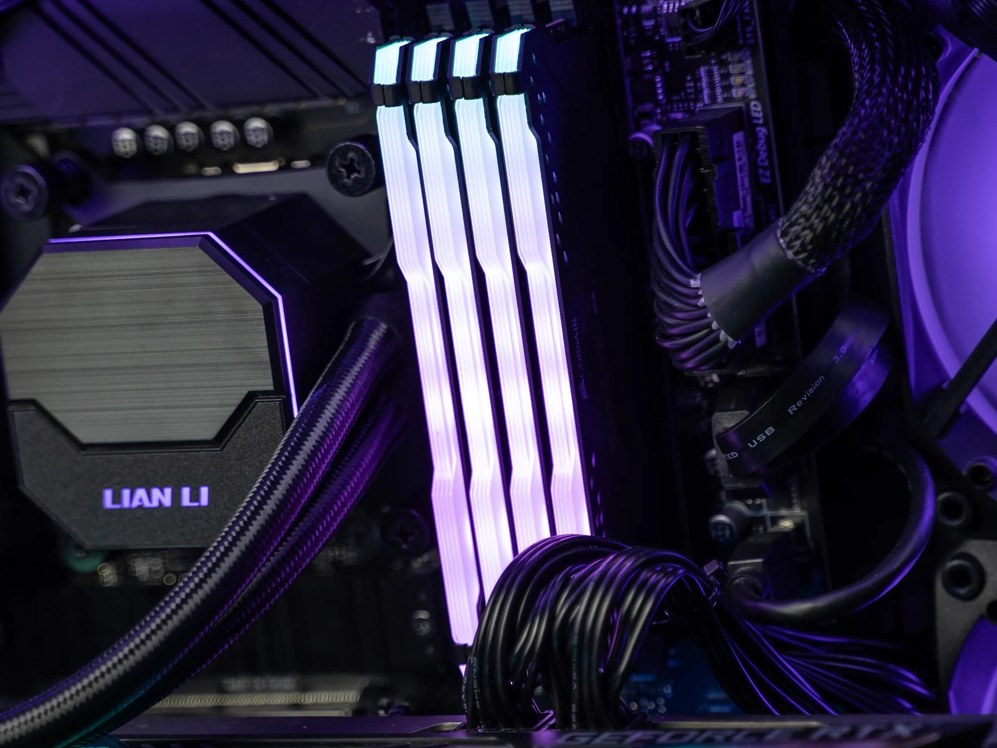 “The K5” RTX 3080 Ti i5 13600K 32GB Windows 11 Pro 1TB Workstation Gaming PC