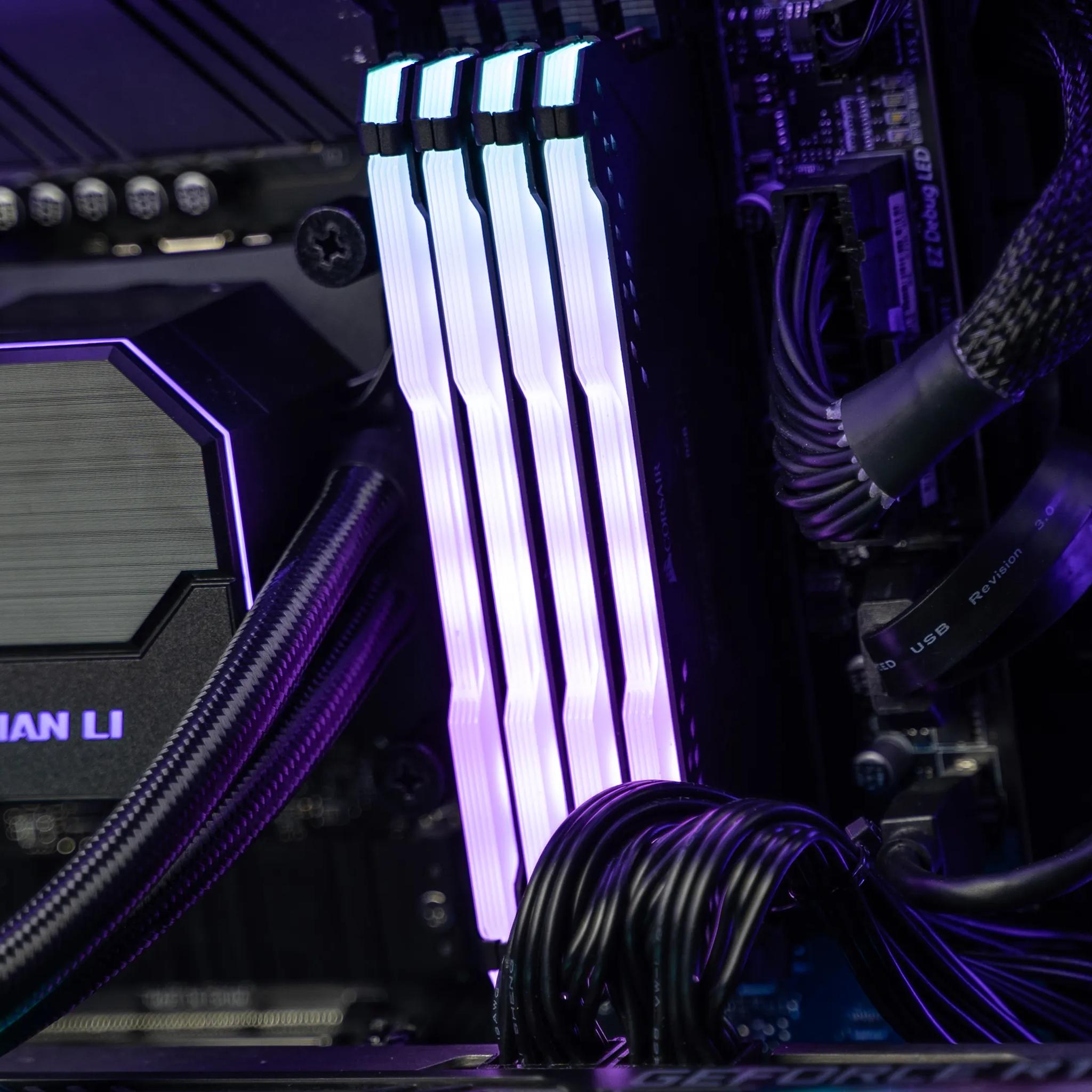 “The K5” RTX 3080 Ti i5 13600K 32GB Windows 11 Pro 1TB Workstation Gaming PC