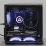 RX 9060 XT | Ryzen 7 5800XT | Liquid Cooled | Gaming PC | 32GB DDR4 | 1TB | Win 11 Pro