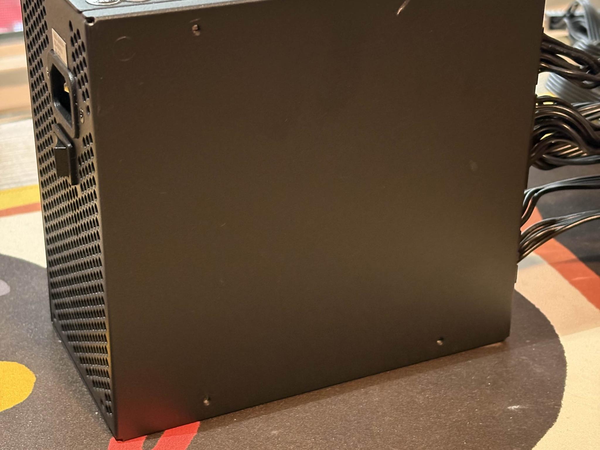 Powerspec 750W Gold Fully Modular