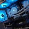 🤍AESTHETIC🤍 ULTIMATE 1440p/4K MACHINE 💚RTX 5070 💙 i5 14600k | 1TB NVME | 32GB | WINDOWS 11