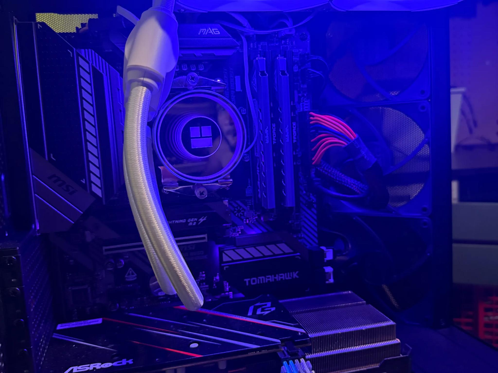 Ryzen 7 5800x Pc