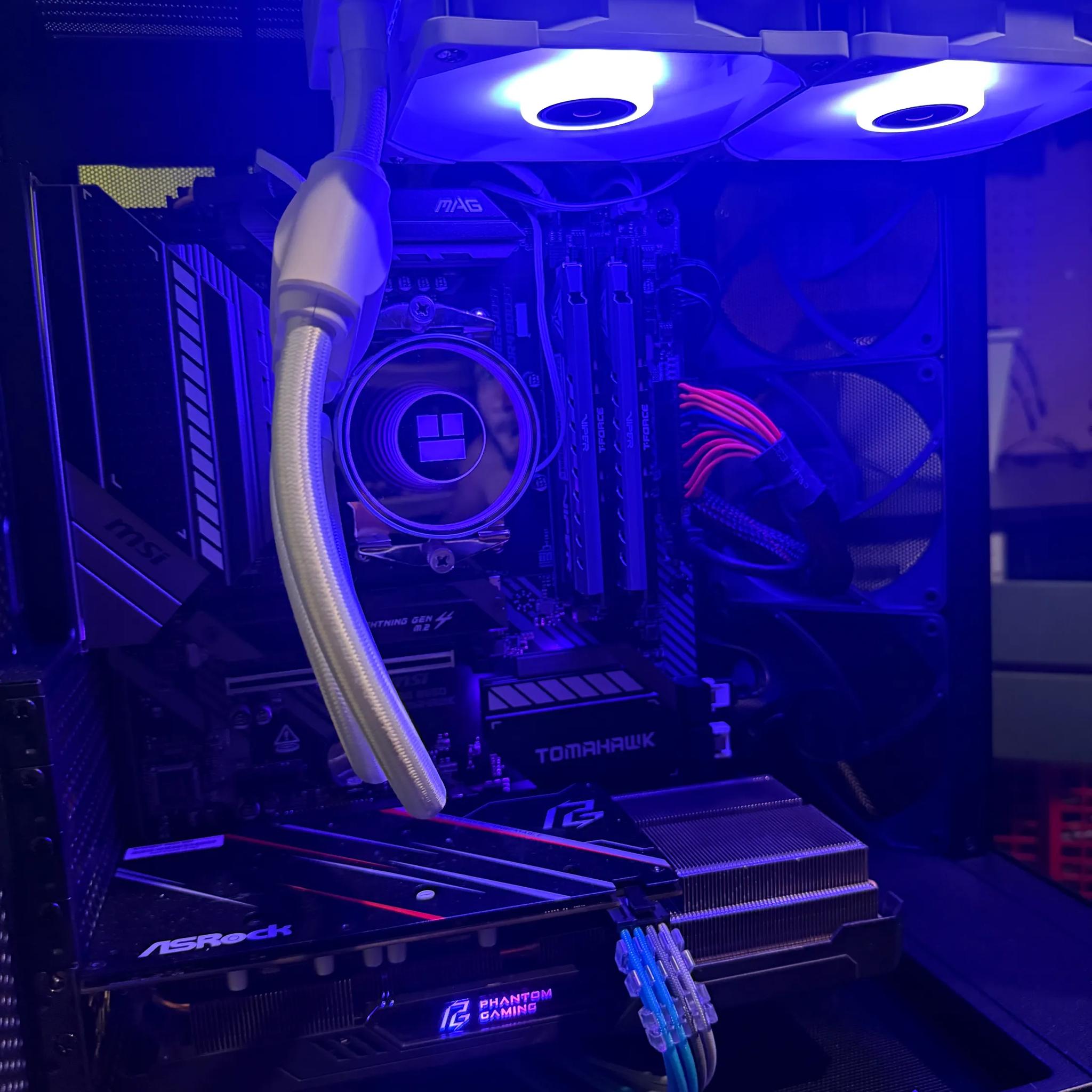 Ryzen 7 5800x Pc