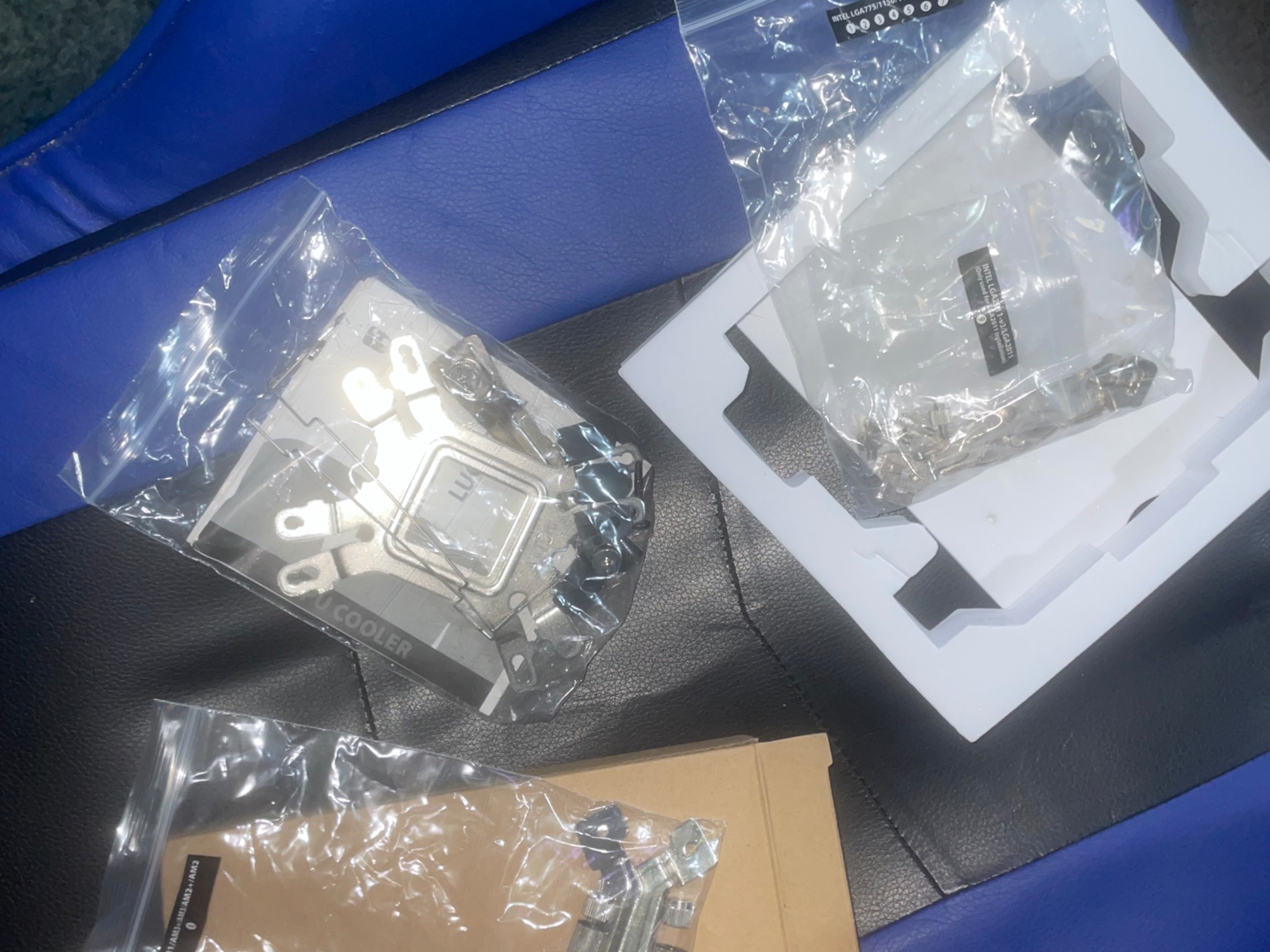 Lucifer K2 Tower Air Cooler -Open Box-