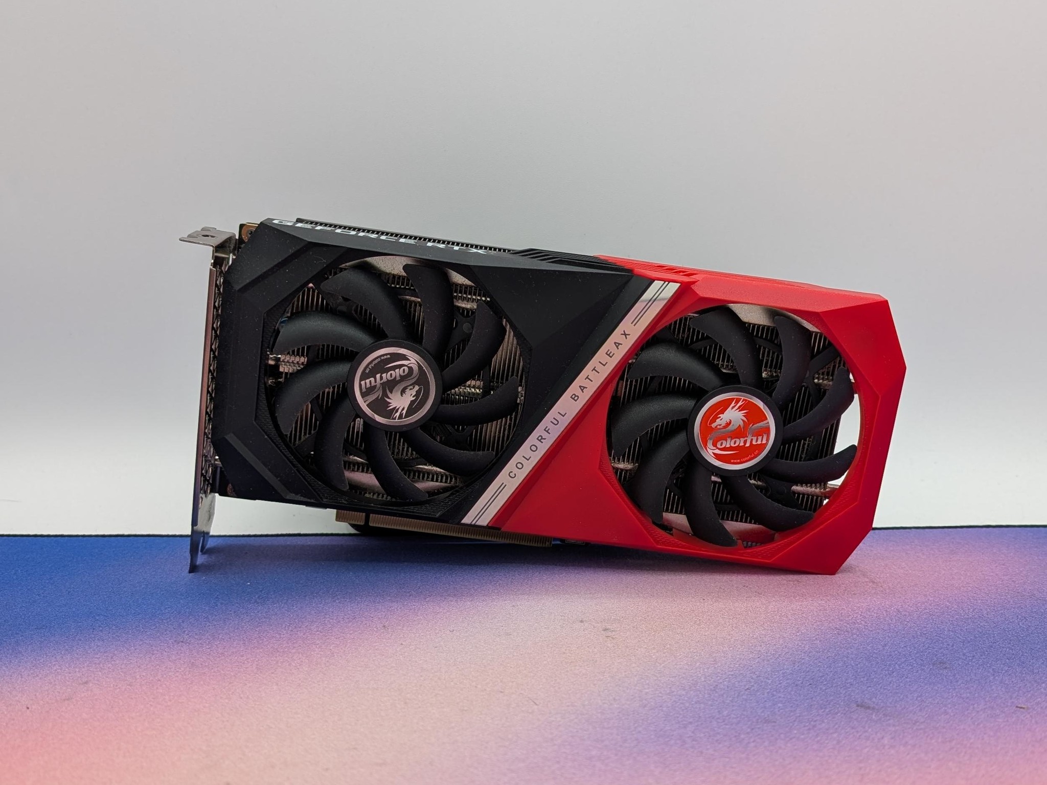 Colorful RTX 3060 BattleAx