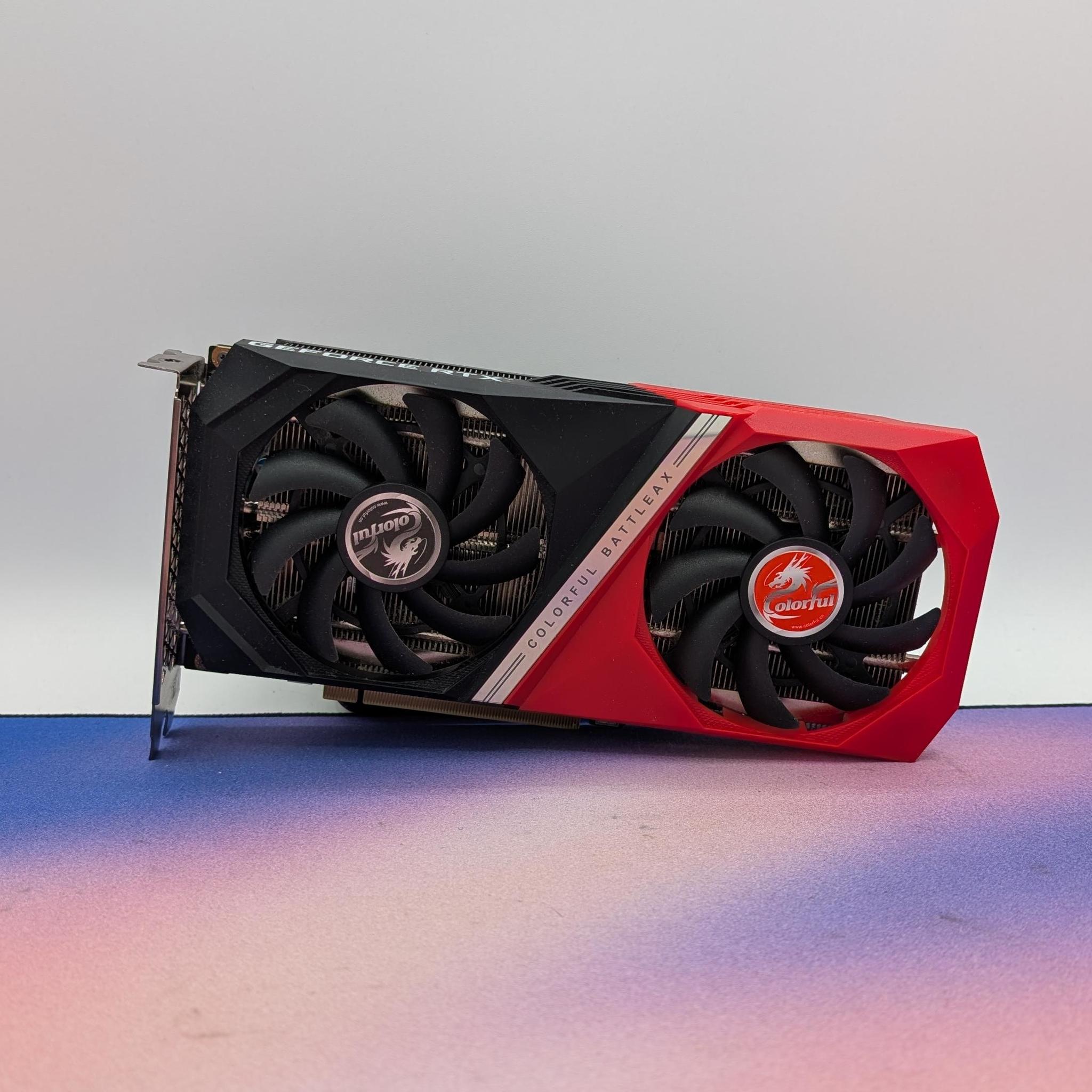 Colorful RTX 3060 BattleAx