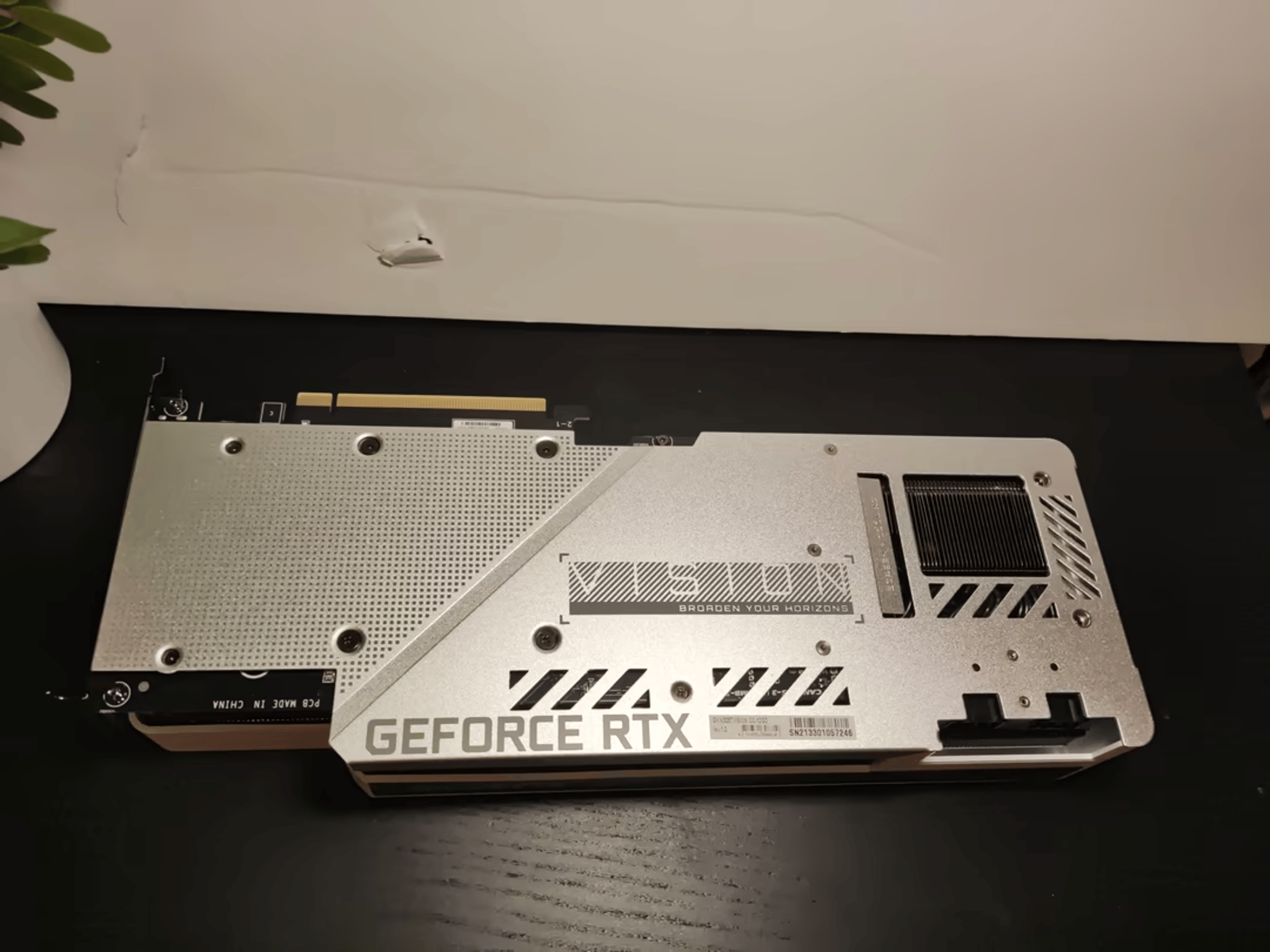 Gigabyte RTX 3080 Ti Vision
