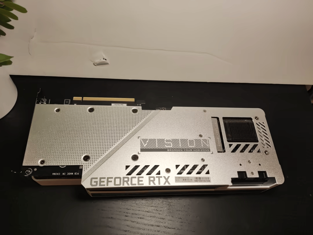 Gigabyte RTX 3080 Ti Vision