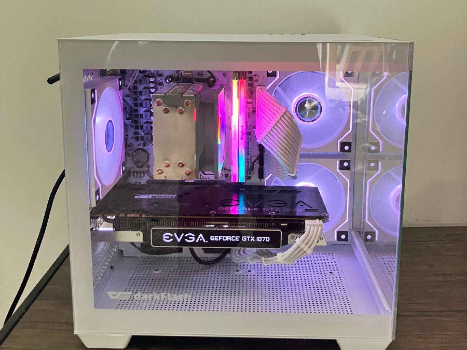 🥶 Blizzard 🥶 Fortnite 240+ FPS | Ryzen 5 5600G + GTX 1070 | 16GB RAM