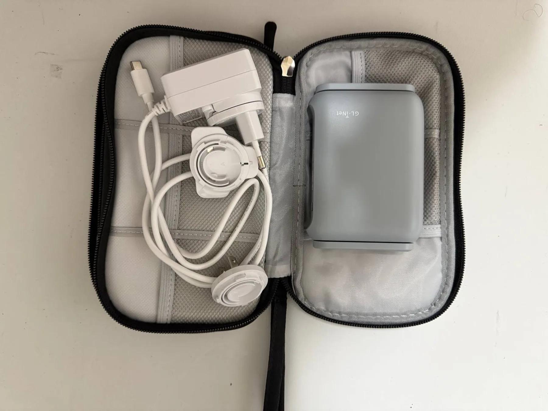 GL.iNet Beryl AX (GL-MT3000) Travel Router