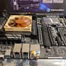 ASUS WS Z390 Motherboard Combo Loaded 32 GB DDR4 SSD Intel Pentium Gold G5420 Noctua Cooler