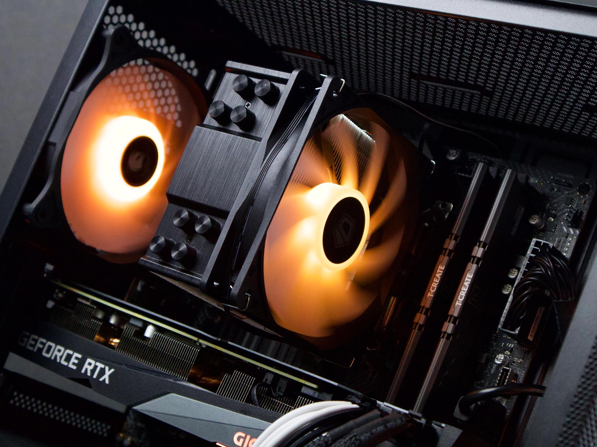 Gaming PC | RTX 3070 // Intel i5-12400F // 32GB DDR4 // 1TB NVMe