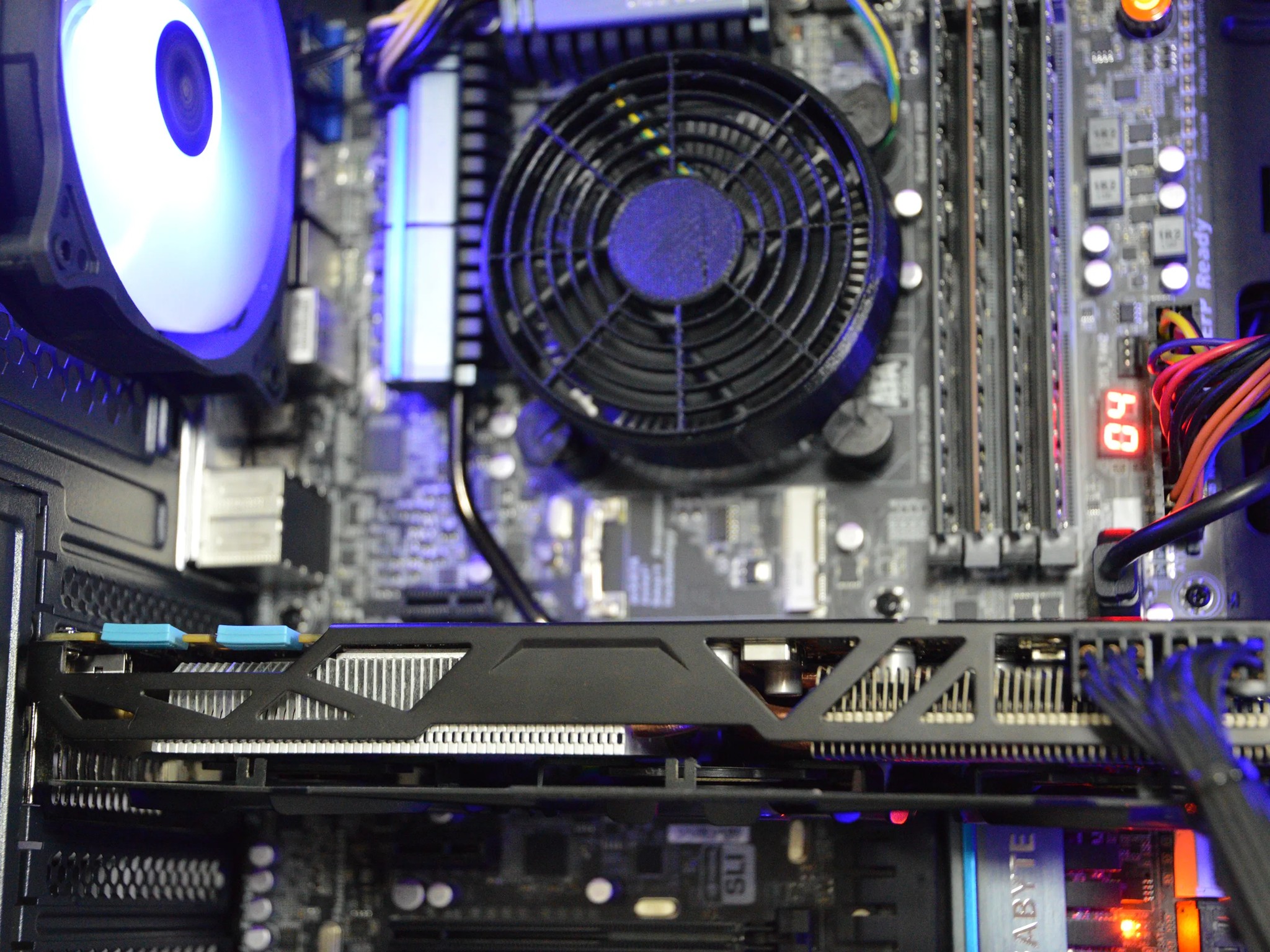 ⚫️🟣| Charcoal Violet | GTX 770 | INTEL i7-3770 | 16GB DDR3 RAM | 512GB SSD |