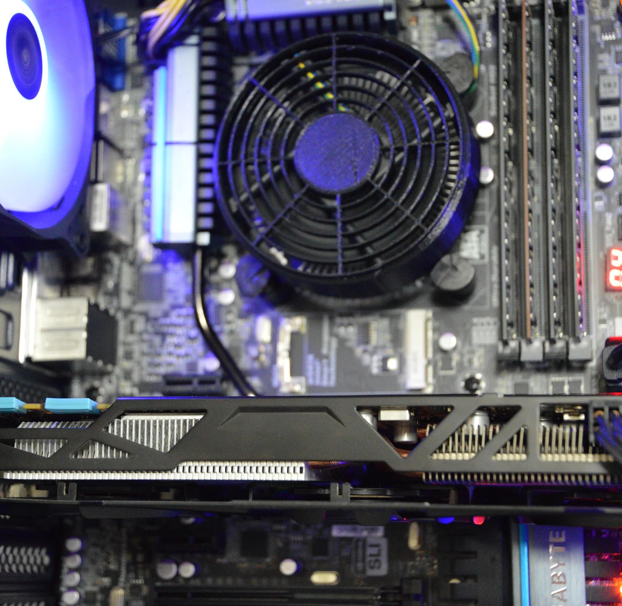 ⚫️🟣| Charcoal Violet | GTX 770 | INTEL i7-3770 | 16GB DDR3 RAM | 512GB SSD |