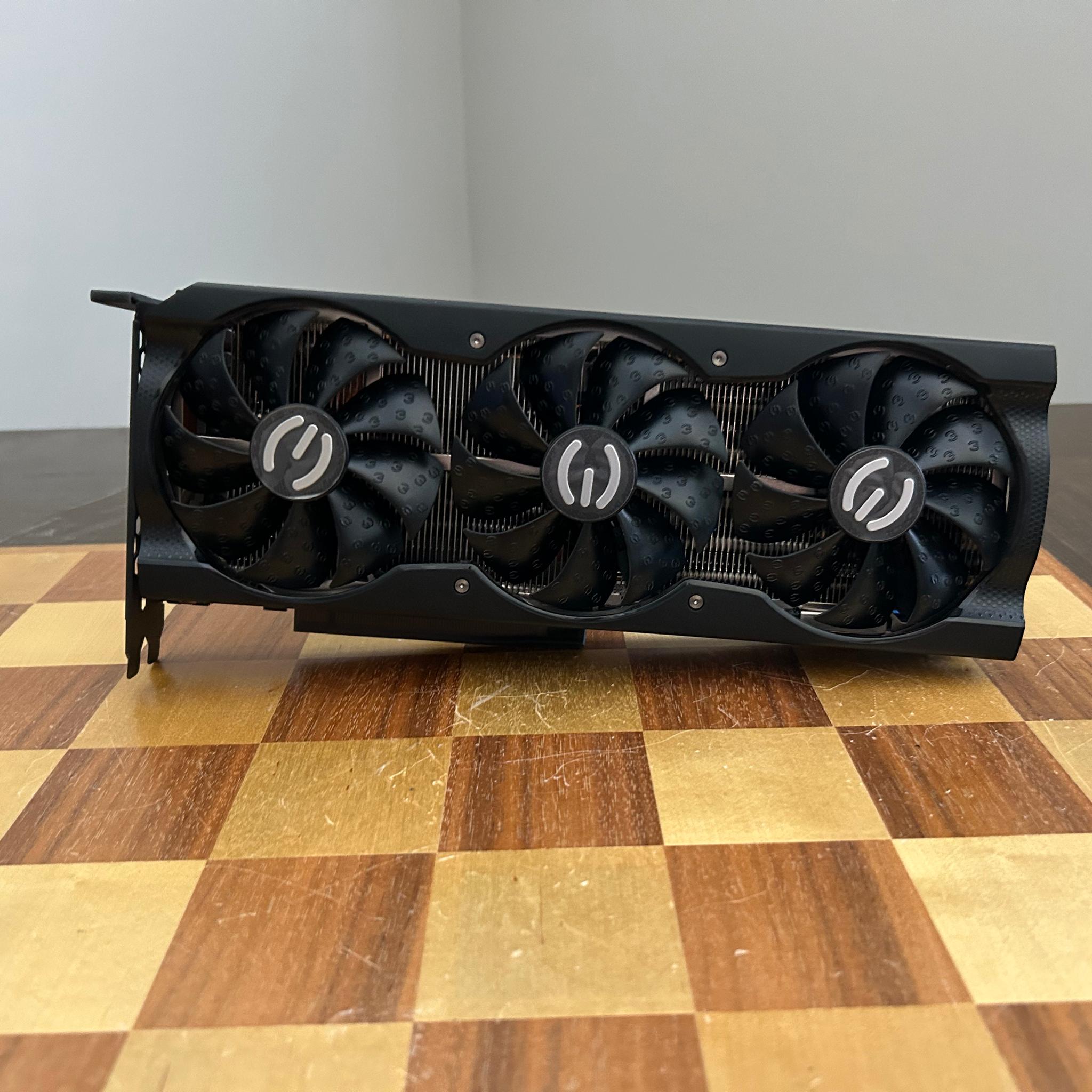 EVGA RTX 3080 10GB
