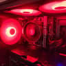 Custom 1080p Gaming PC | Ryzen 5 5500 + RX 5700XT + 16GB DDR4 + 512GB NVMe | Plug & Play Ready!