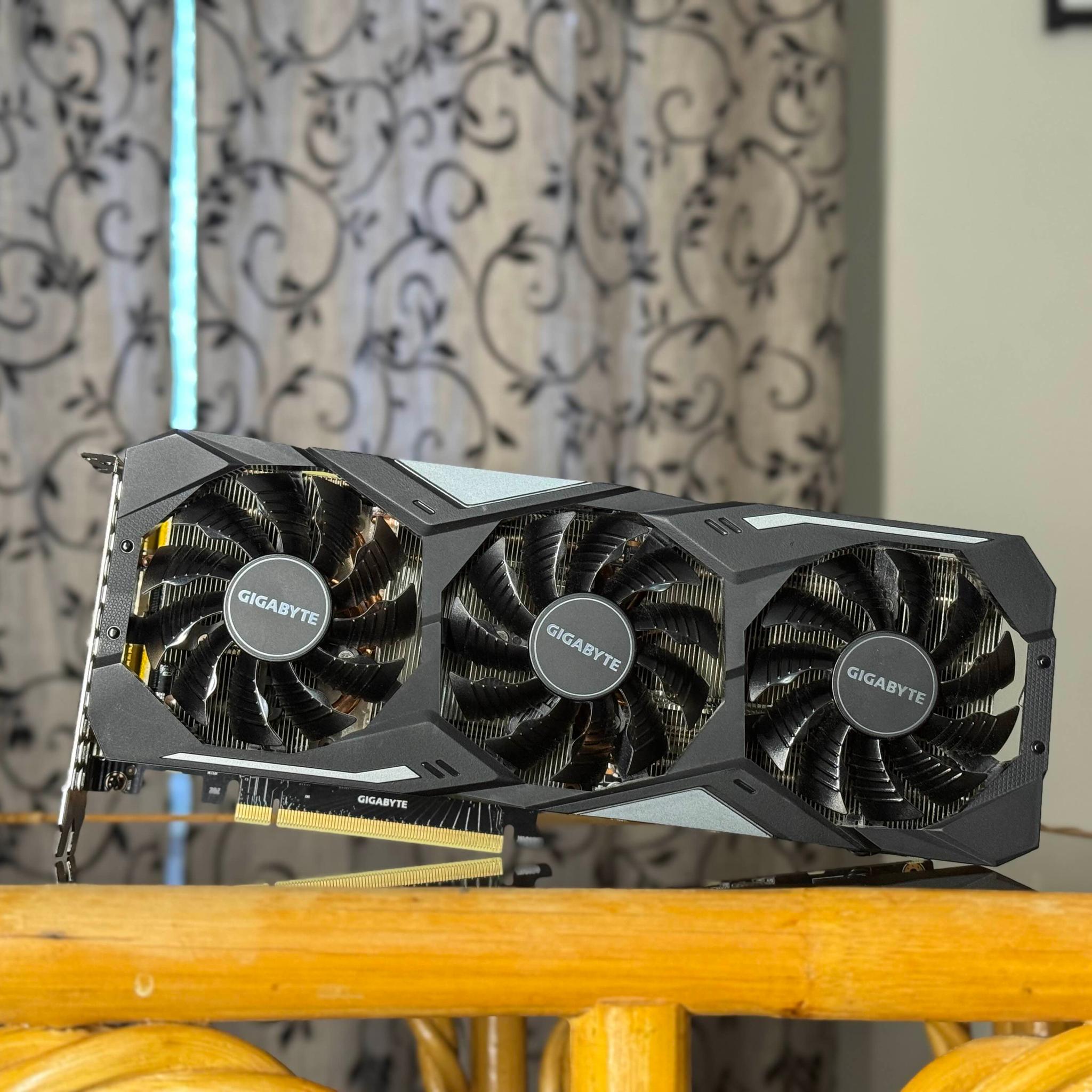🔥GeForce RTX 2070 SUPER