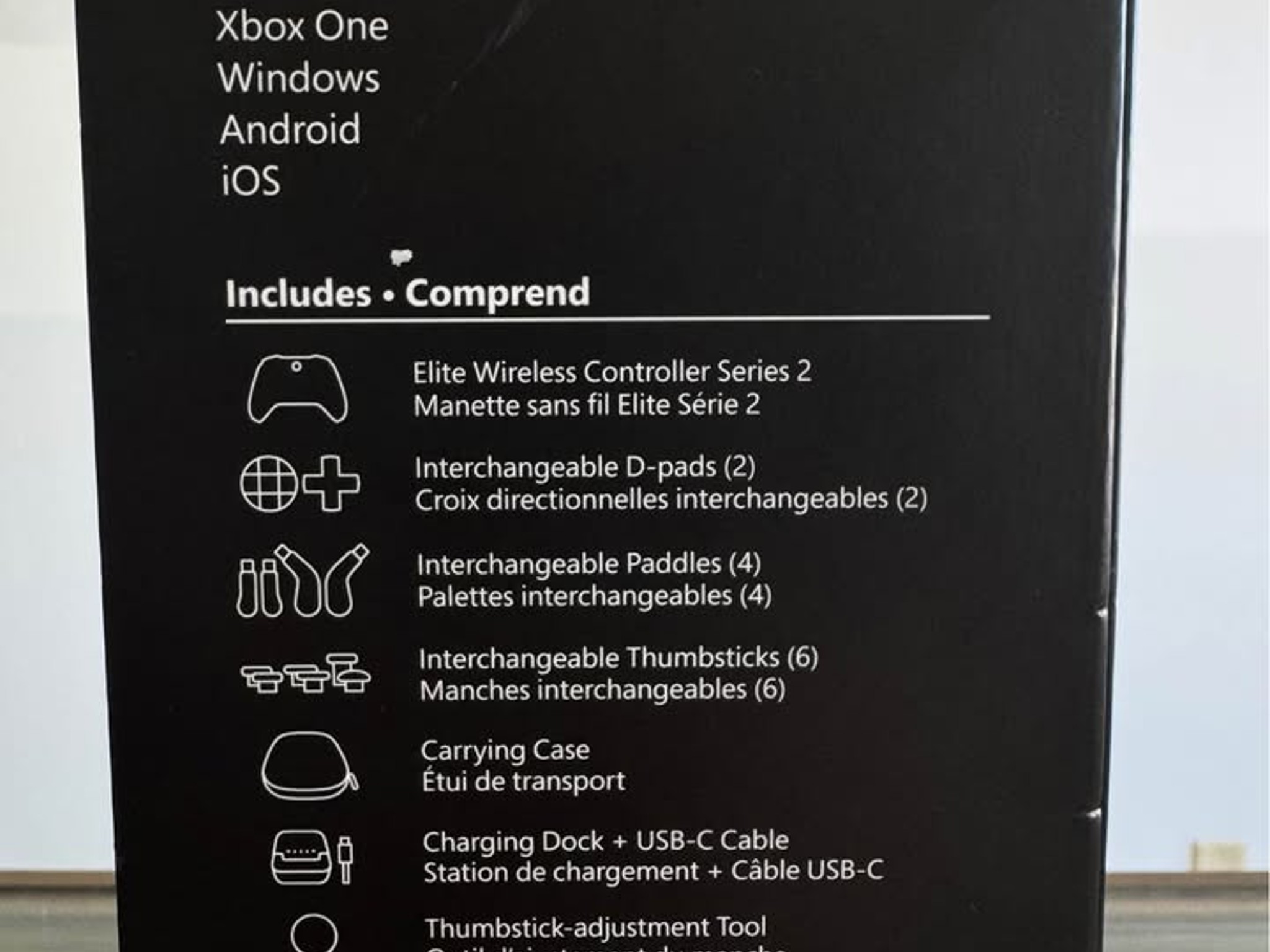 Xbox One Wireless Controller - Elite Series 2 (Brand New Sealed in the Box)