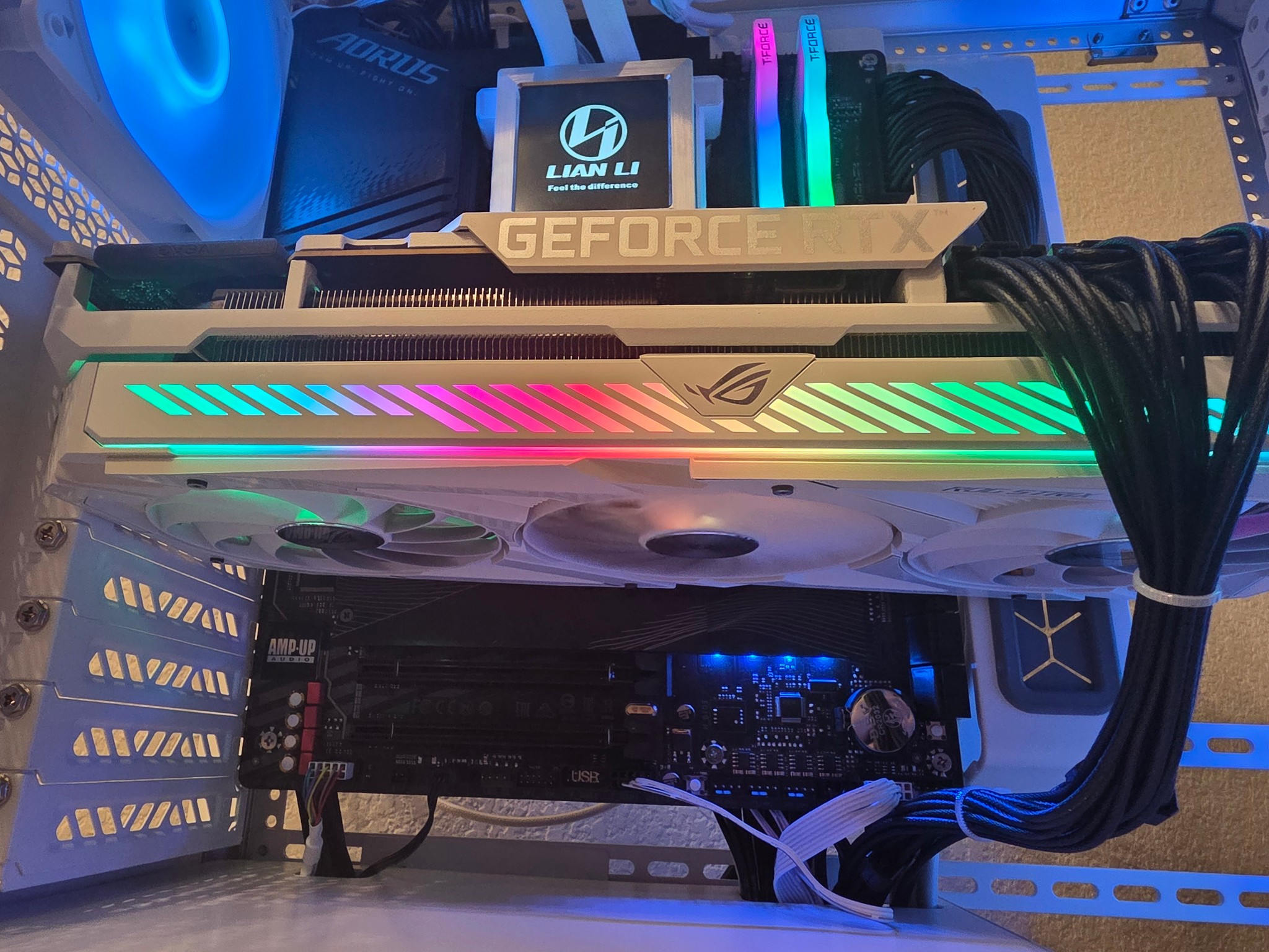 Masterful Masterframe 500 Mesh Build | i9 13900KS | RTX 3090 | 32GB DDR5 | 2TB NVME