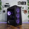 🔮🔮 BUDGET - BO6 Ready GAMING PC | EVGA GTX 970 OC | RYZEN 5 1600 | 16GB DDR4 RAM | 1.24TB |
