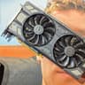 EVGA GeForce GTX 1070 FTW 8GB Used, Like New