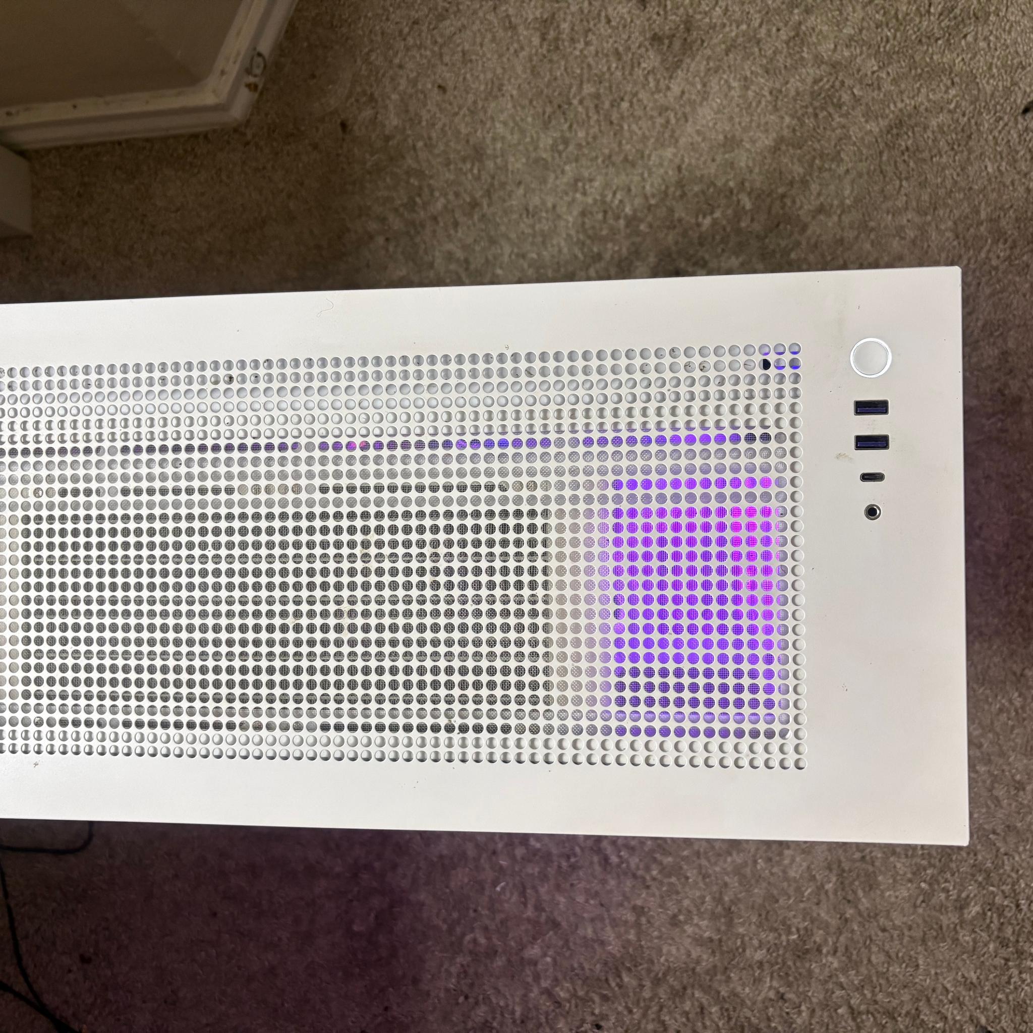 Radeon RX 7900 XT Custom Gaming PC - Ryzen 7 7800X3D, 48GB RAM, 2TB NVMe SSD
