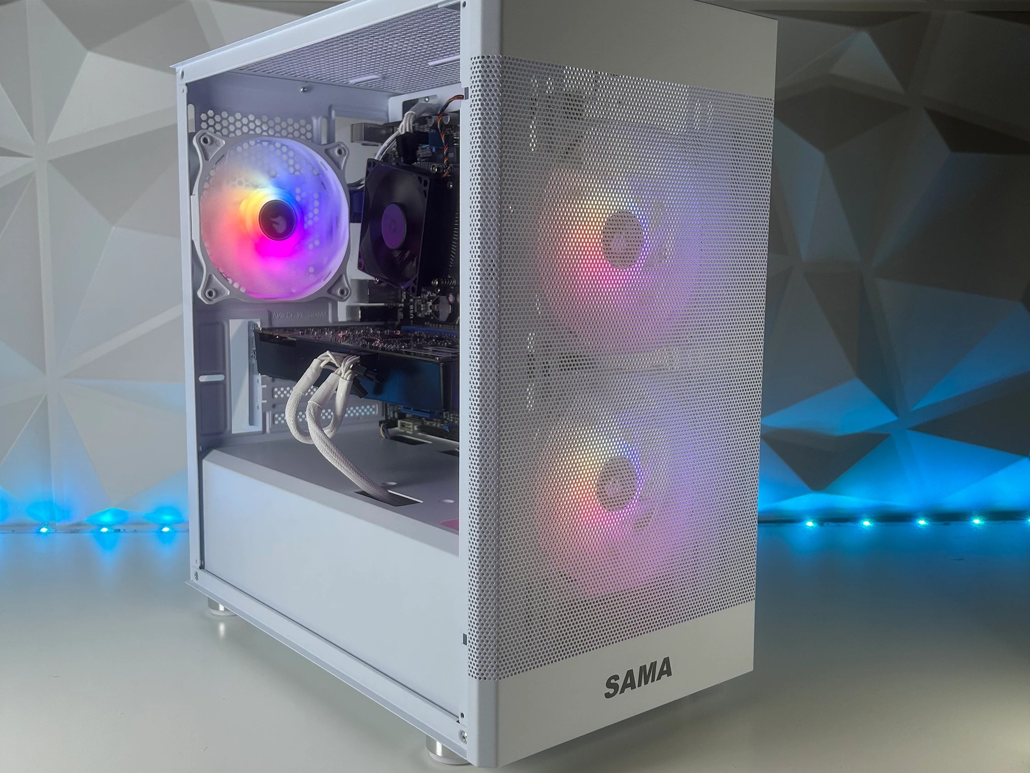 🥶Gaming PC🥶 Intel Core i5 3470, GTX 970 4GB, 8GB Ram, 512GB SSD