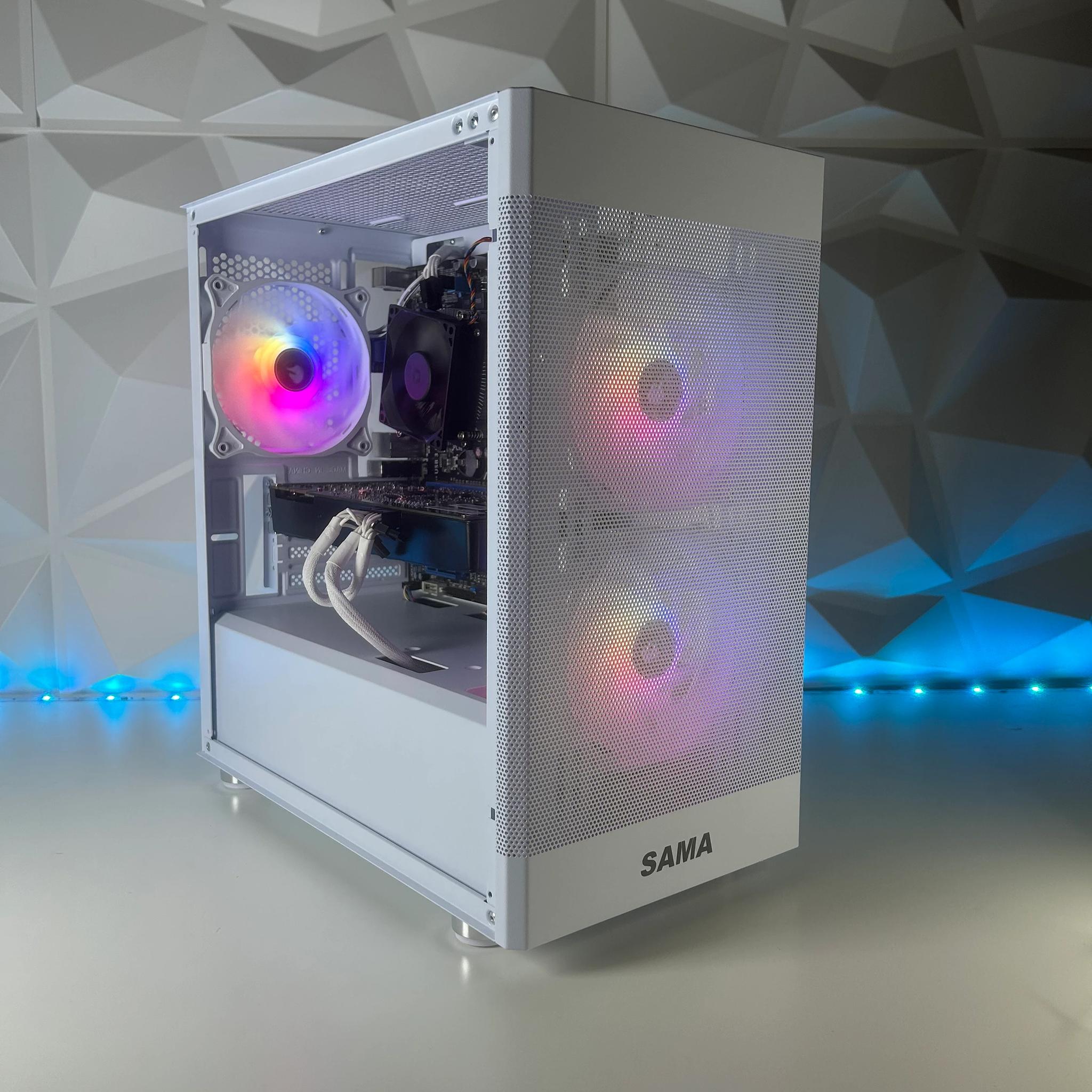 🥶Gaming PC🥶 Intel Core i5 3470, GTX 970 4GB, 8GB Ram, 512GB SSD