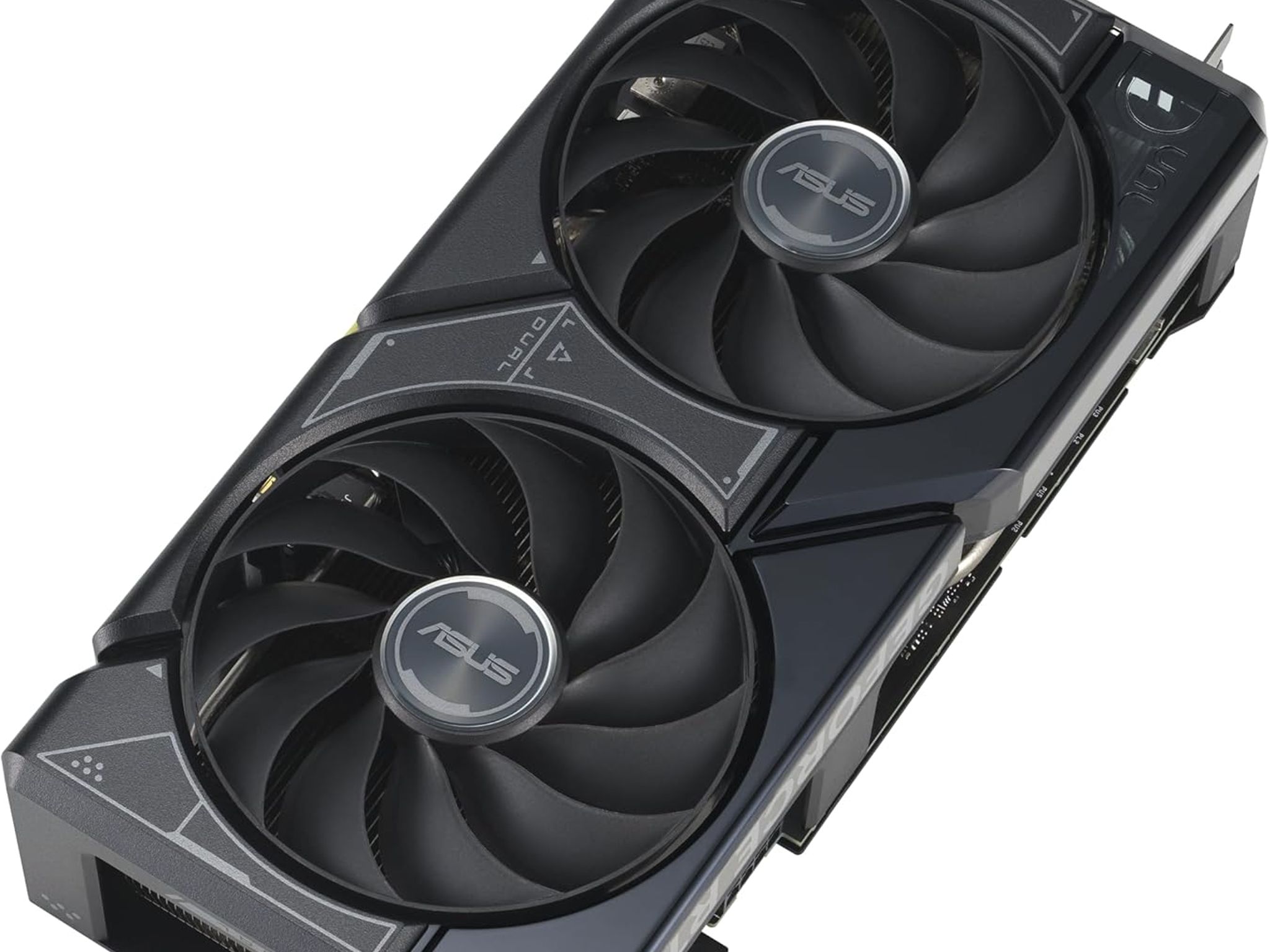 ASUS Dual RTX 4060 Ti 16GB GDDR6 DUAL-RTX4060TI-O16G Video Graphics Card