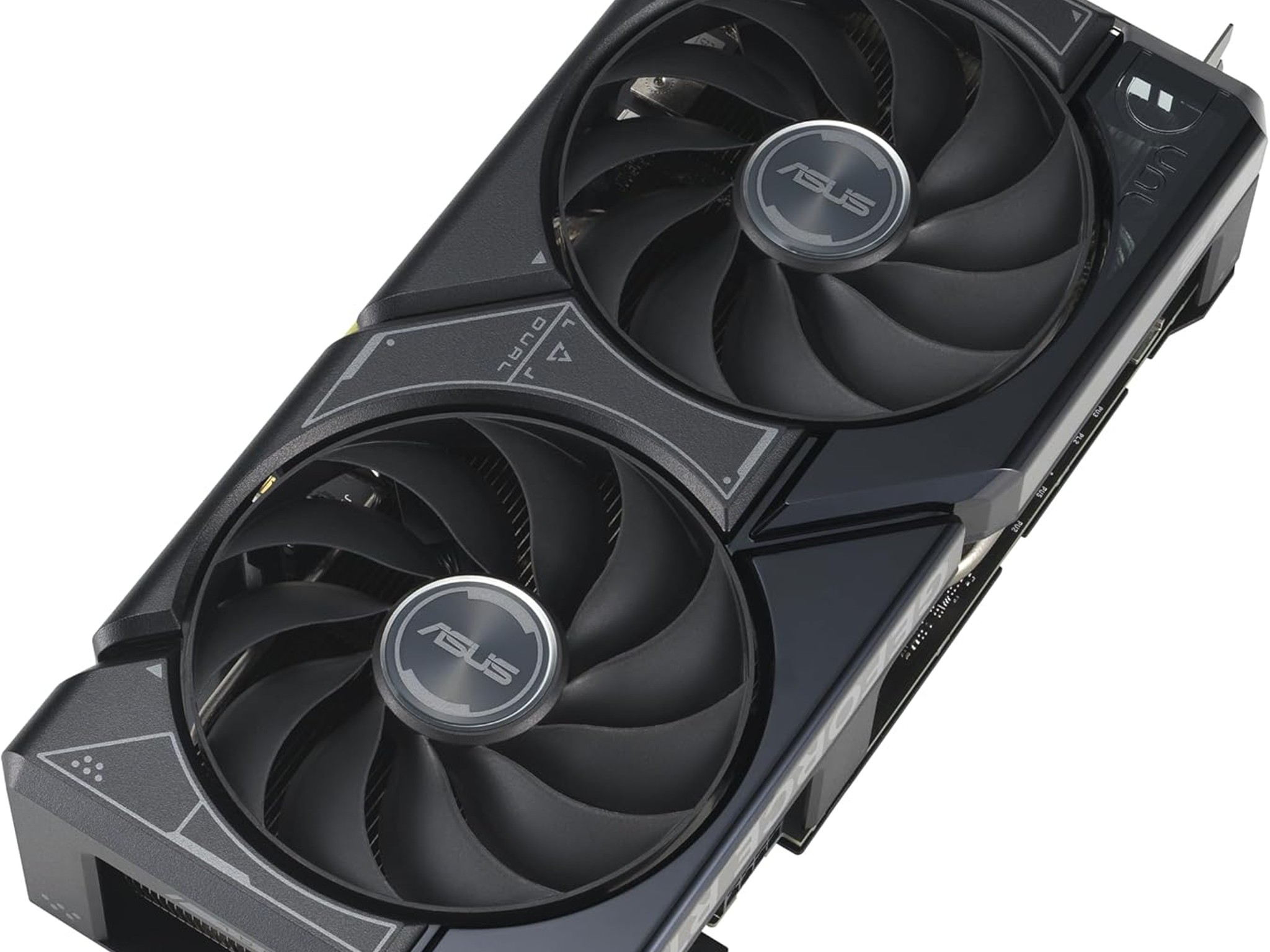 ASUS Dual RTX 4060 Ti 16GB GDDR6 DUAL-RTX4060TI-O16G Video Graphics Card