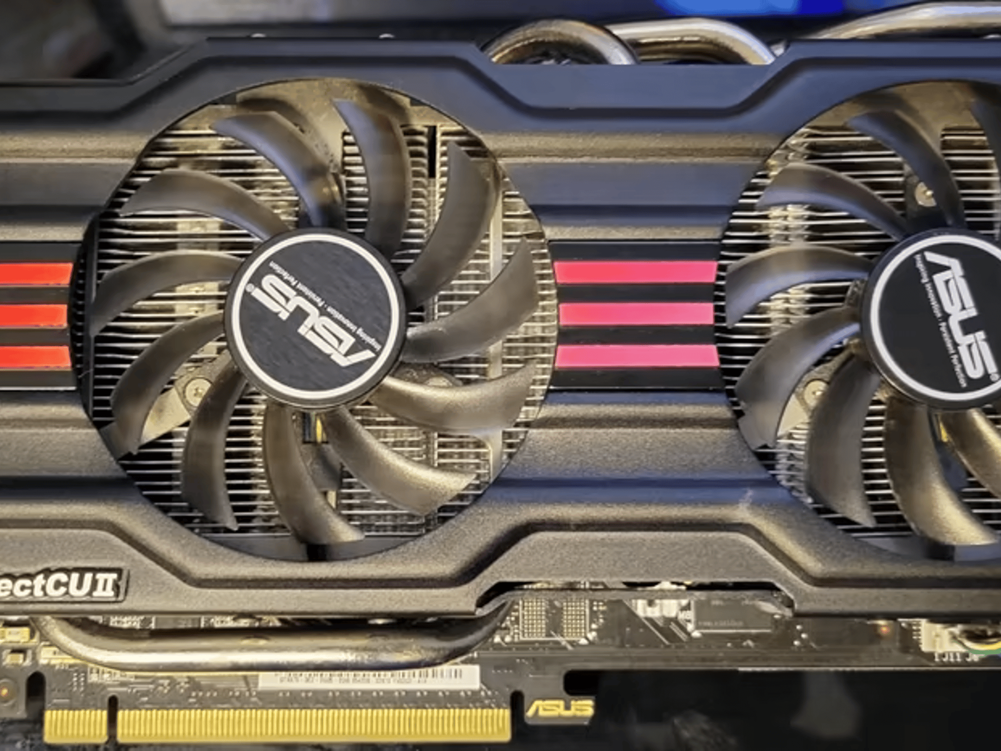 Asus GTX 670 directcu ii