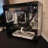 Micro ATX Gaming PC Ryzen 7 7800X3D XFX Radeon 7600 G.Skill 48gb 6400MT 1TB SSD