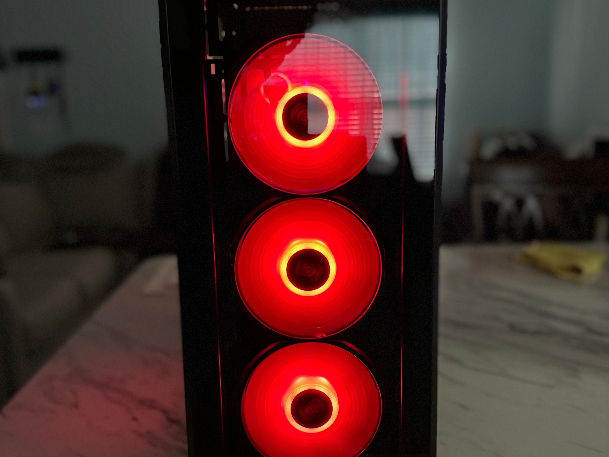 Budget 1080P Gaming PC - Ryzen 5 3600
