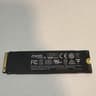 Samsung 970 EVO 1TB NVMe M.2 SSD – Tested – 100% Health – PCIe Gen3 x4