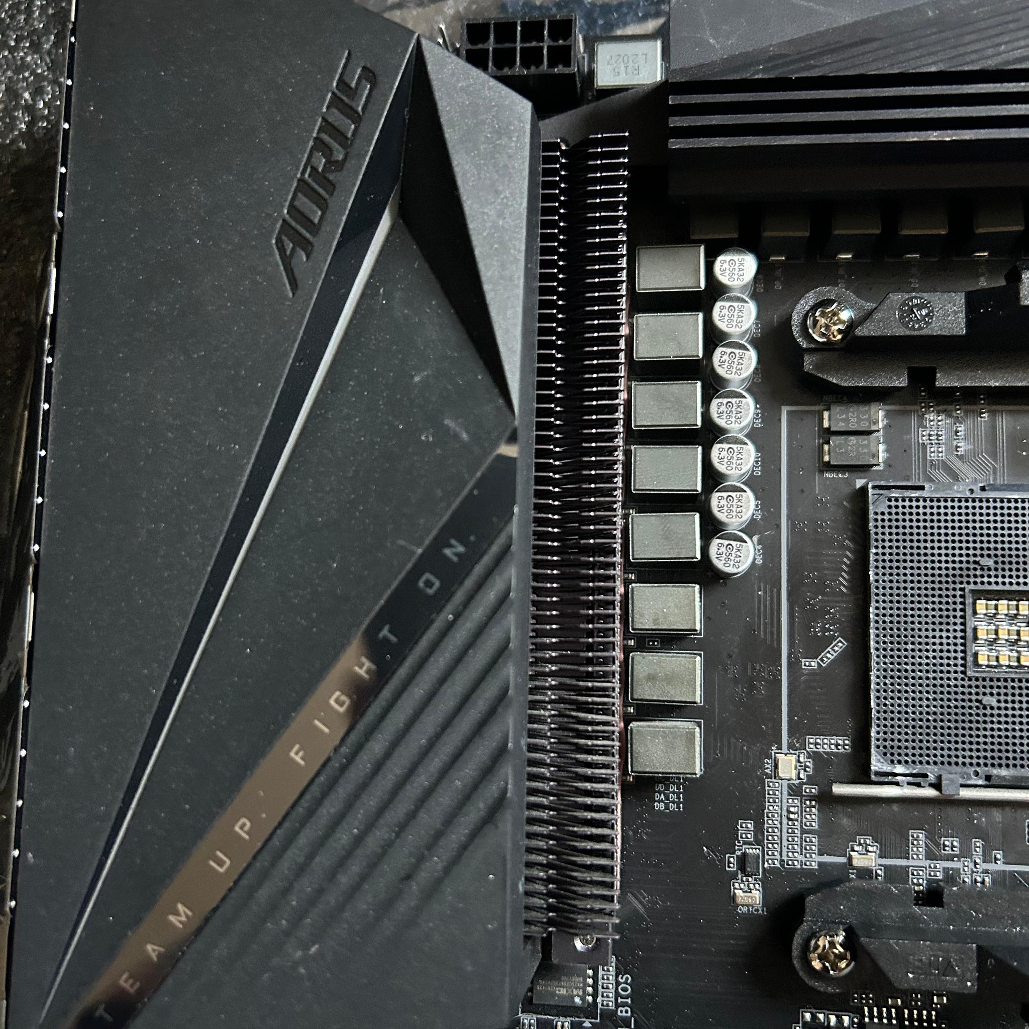 Gigabyte Aorus B550 Pro AC (USED)