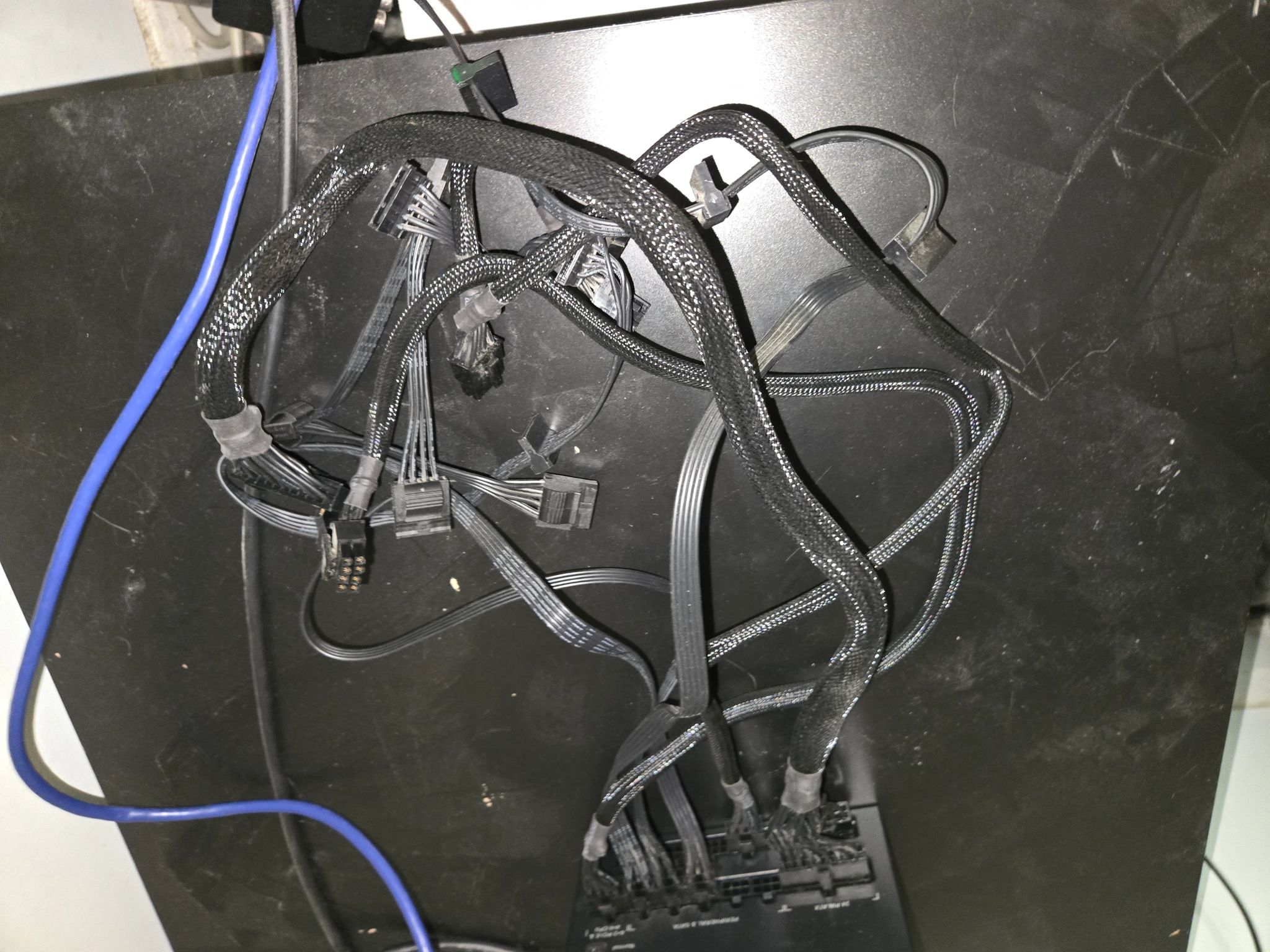 Cosair AX860 Power Supply