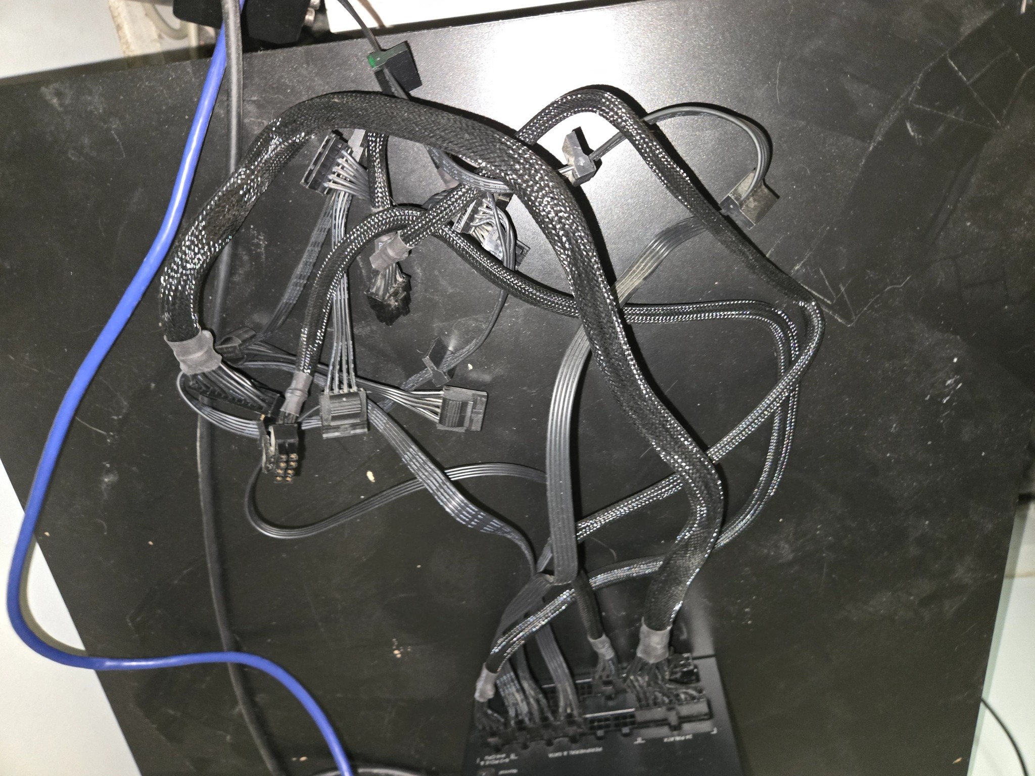 Cosair AX860 Power Supply
