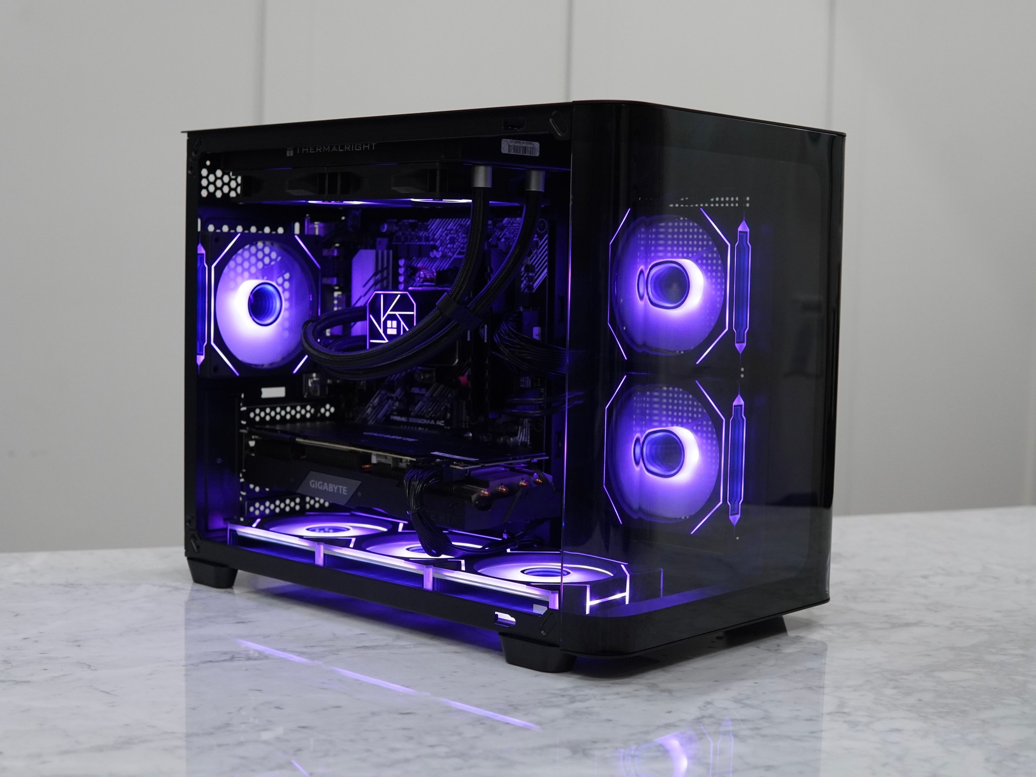RTX 2070 Super, Ryzen 5 3600 Gaming PC