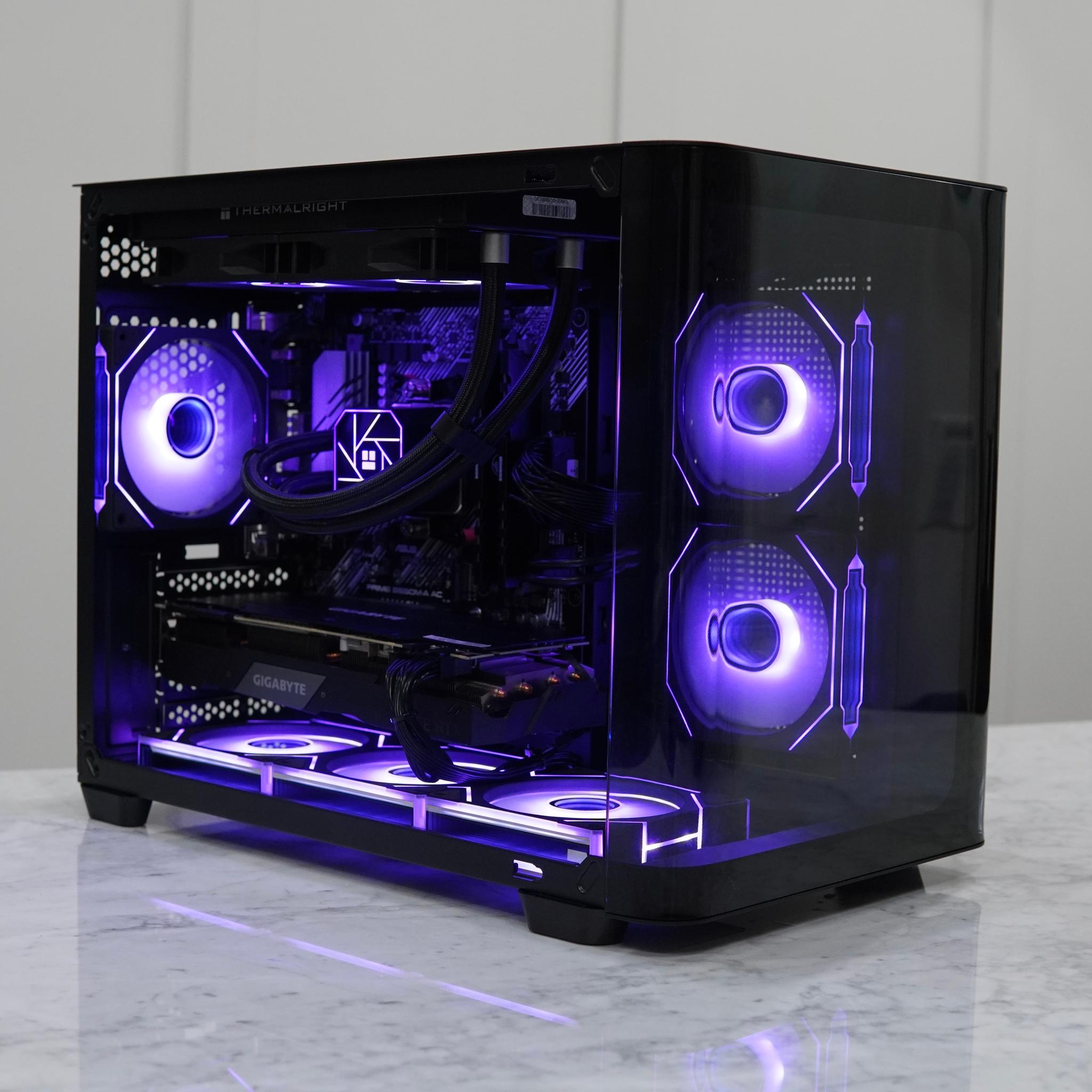 RTX 2070 Super, Ryzen 5 3600 Gaming PC