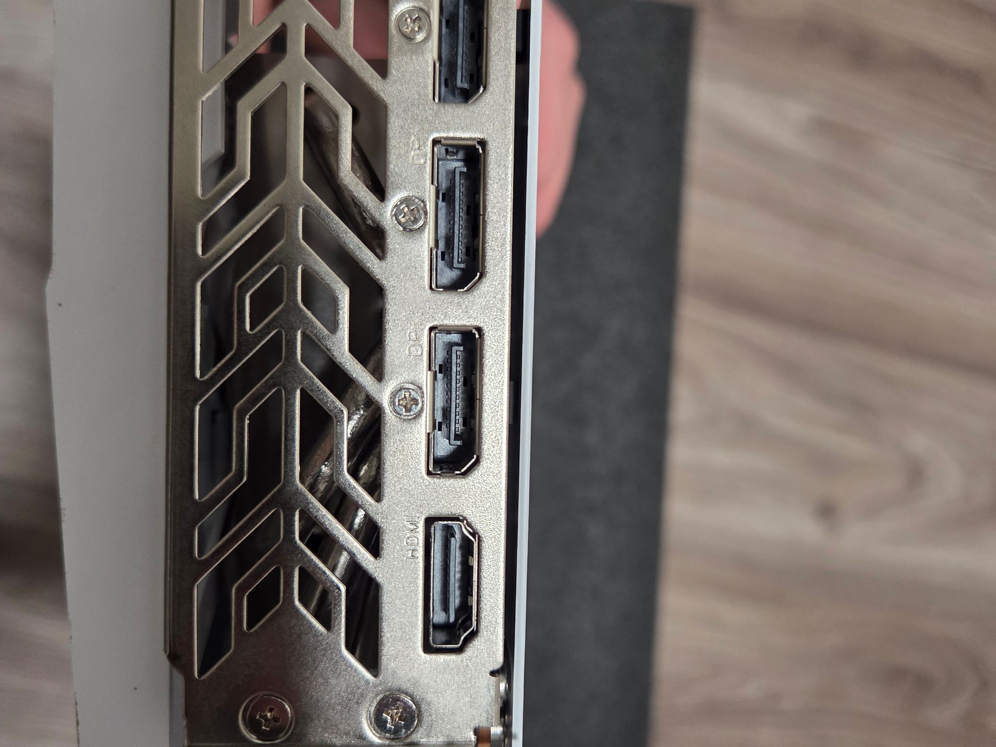 ASRock Phantom Gaming OC White Radeon RX 7900 XT