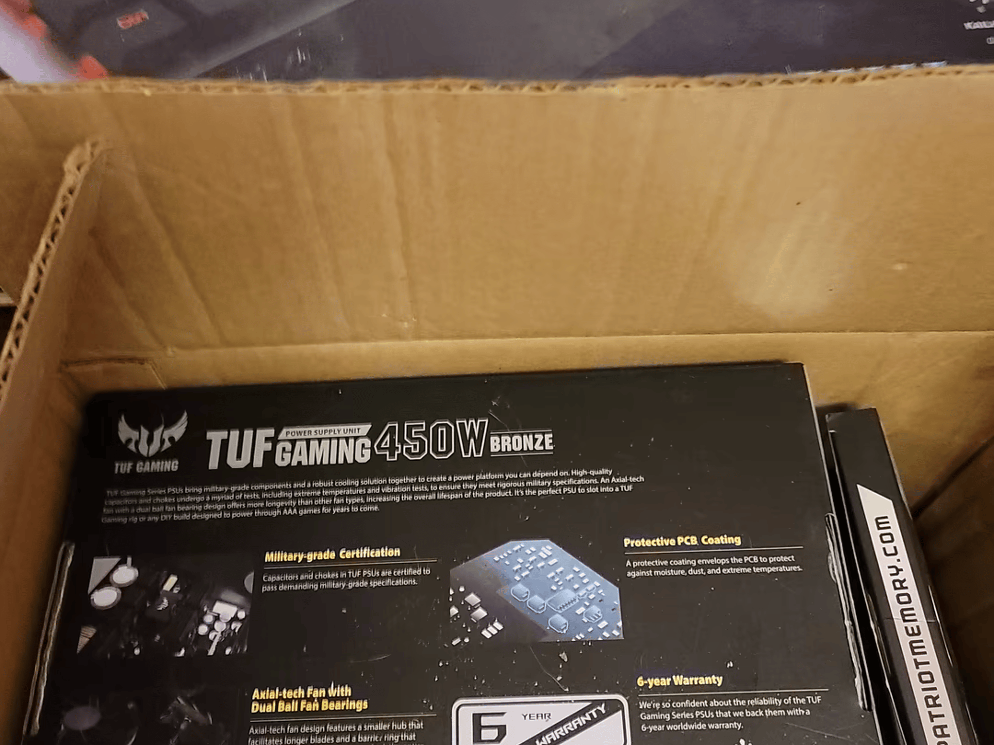 Component Lot