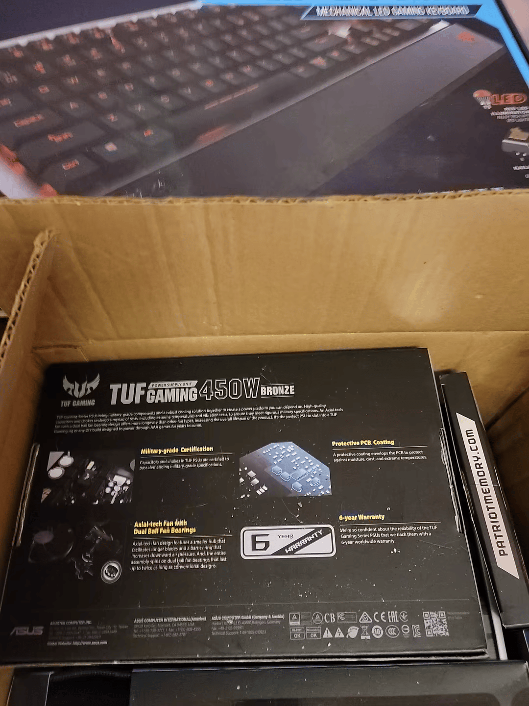 Component Lot