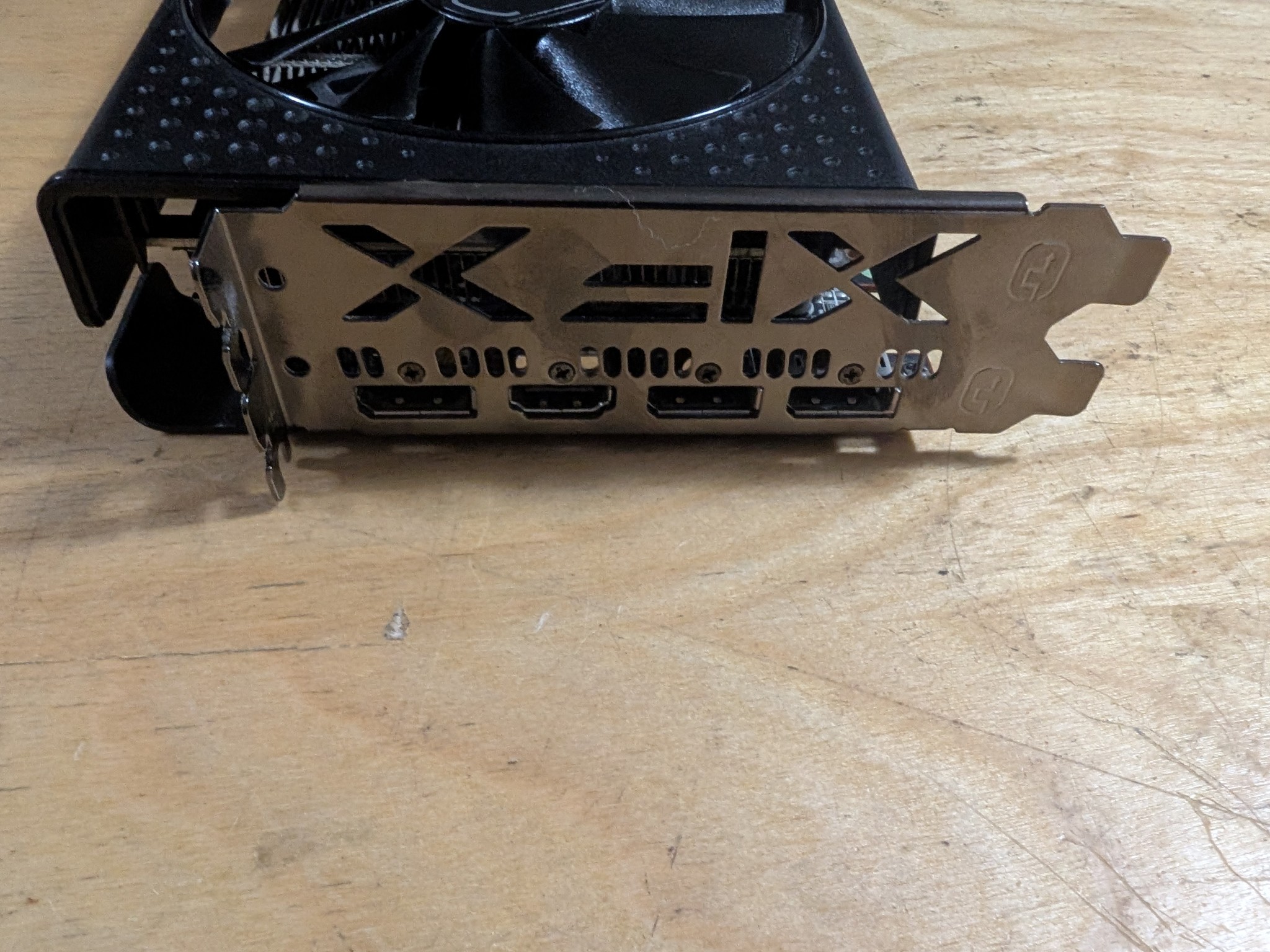 XFX Speedster SWFT 210 Radeon RX 6600