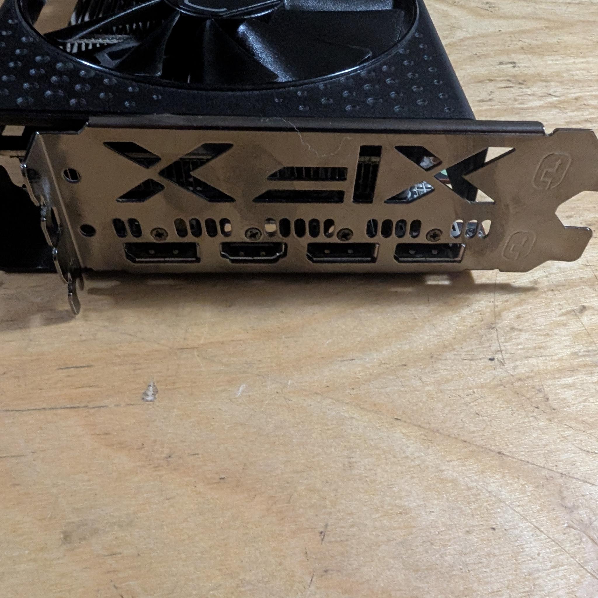 XFX Speedster SWFT 210 Radeon RX 6600