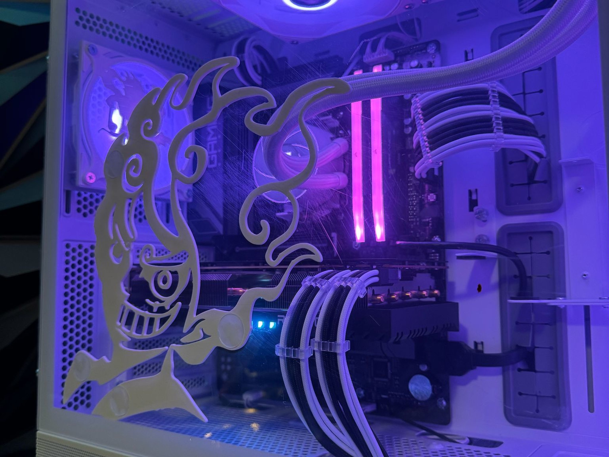 🏴‍☠️Luffy Gear 77 🏴‍☠️ Ryzen 7 7700X | RX 7800XT|32 GB DDR5| 1.5 TB NVMe|