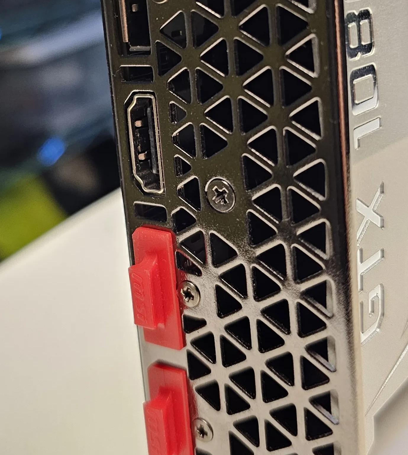 MSI 1080 TI Founders Edition